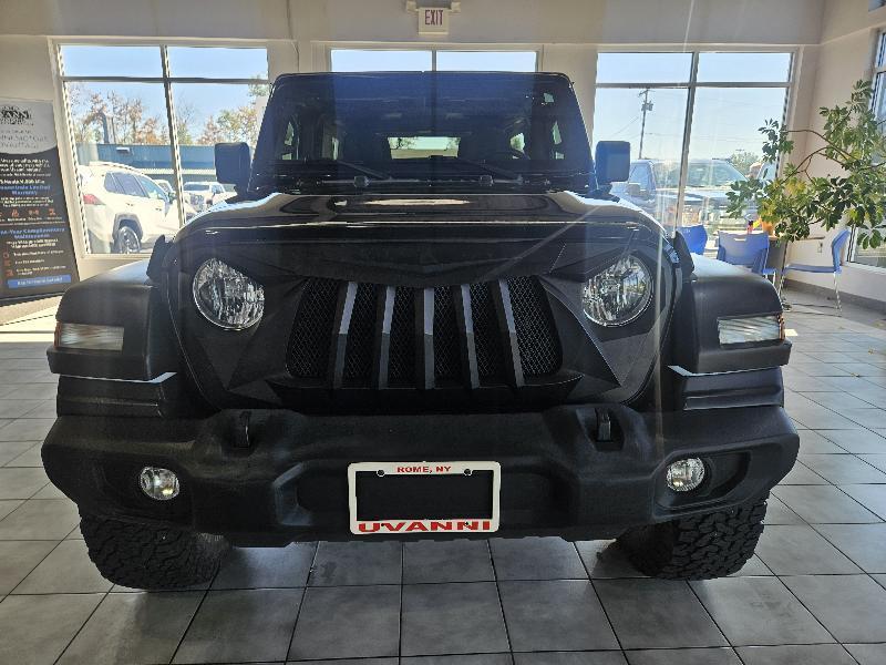 Jeep Wrangler Unlimited Sport 2021