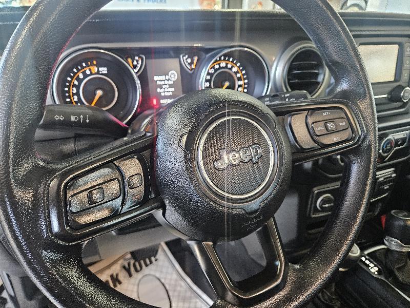 Jeep Wrangler Unlimited Sport 2021
