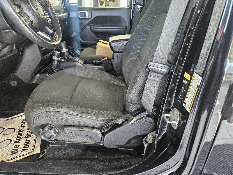 Jeep Wrangler Unlimited Sport 2021