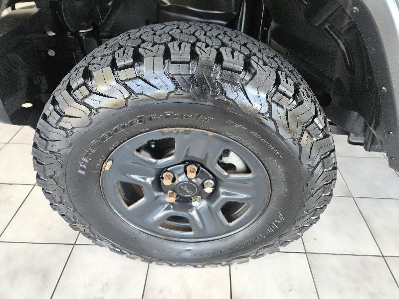 Jeep Wrangler Unlimited Sport 2021