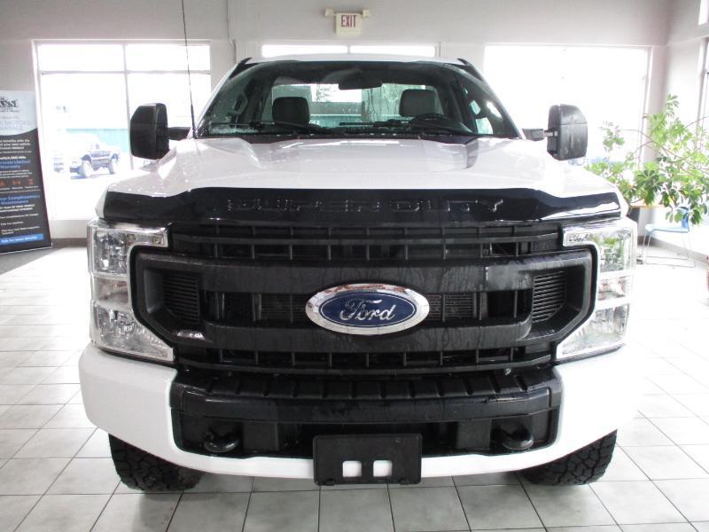 Ford F-250 SD XL 4WD 2021