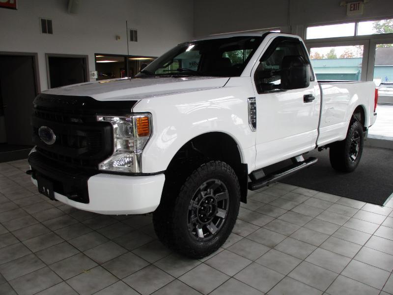 Ford F-250 SD XL 4WD 2021