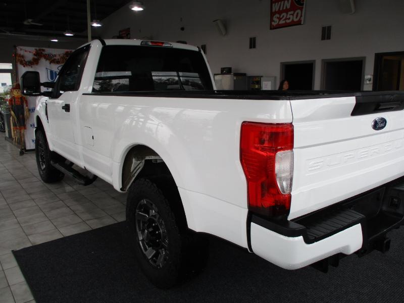 Ford F-250 SD XL 4WD 2021