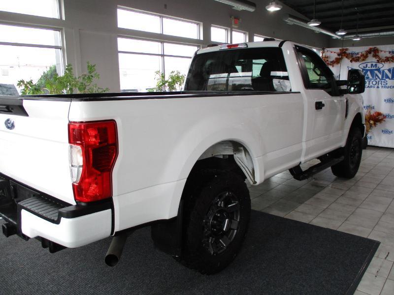 Ford F-250 SD XL 4WD 2021
