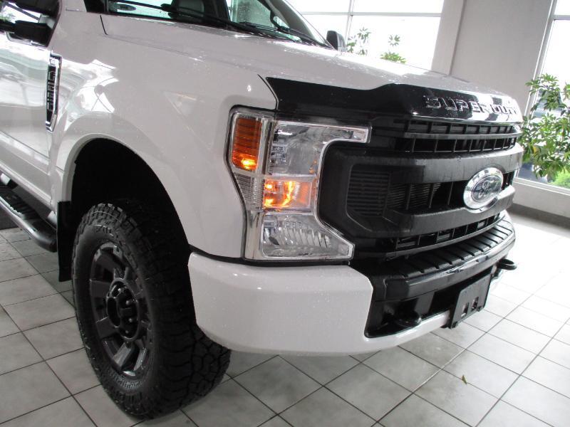 Ford F-250 SD XL 4WD 2021