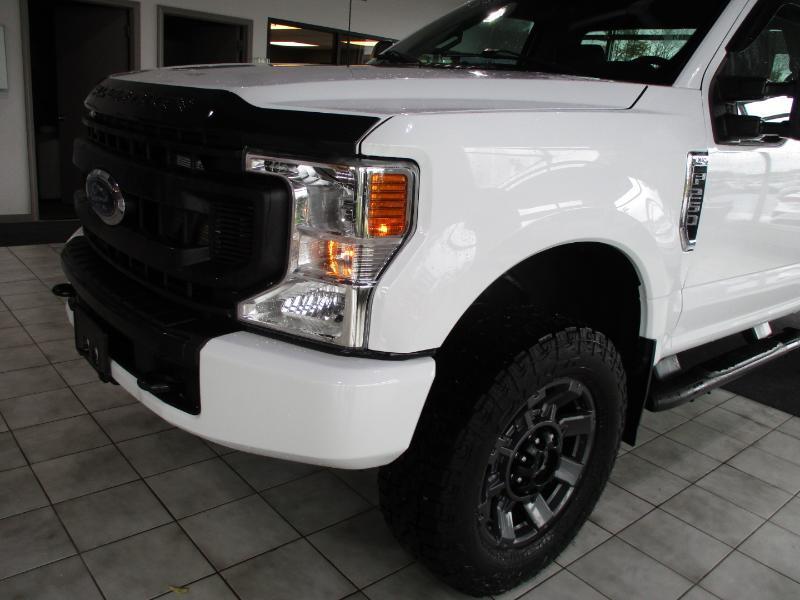 Ford F-250 SD XL 4WD 2021