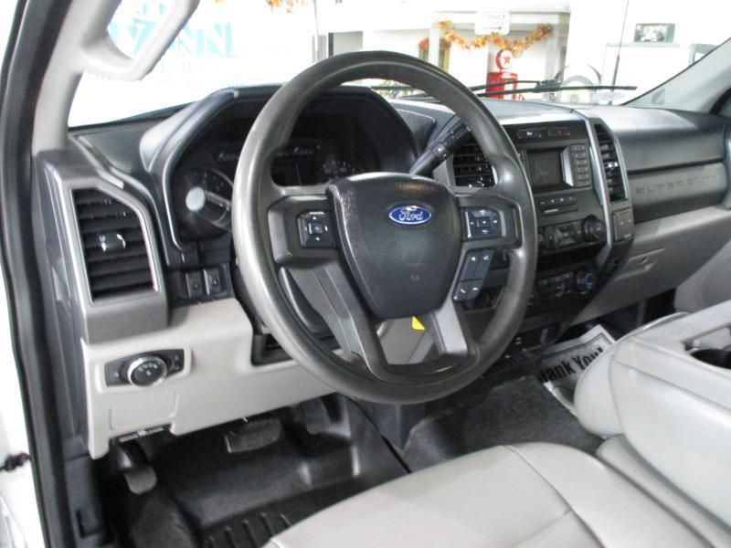 Ford F-250 SD XL 4WD 2021