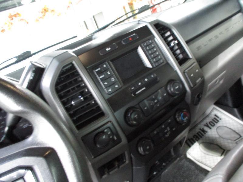 Ford F-250 SD XL 4WD 2021