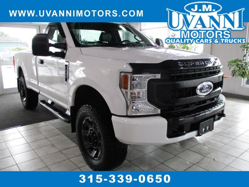 2021 Ford F-250 SD XL 4WD