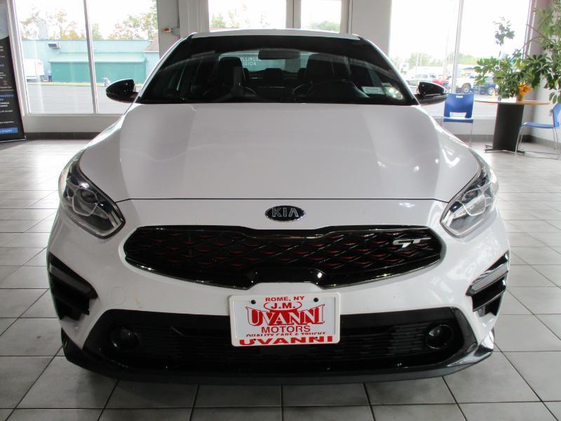 Kia Forte  2021
