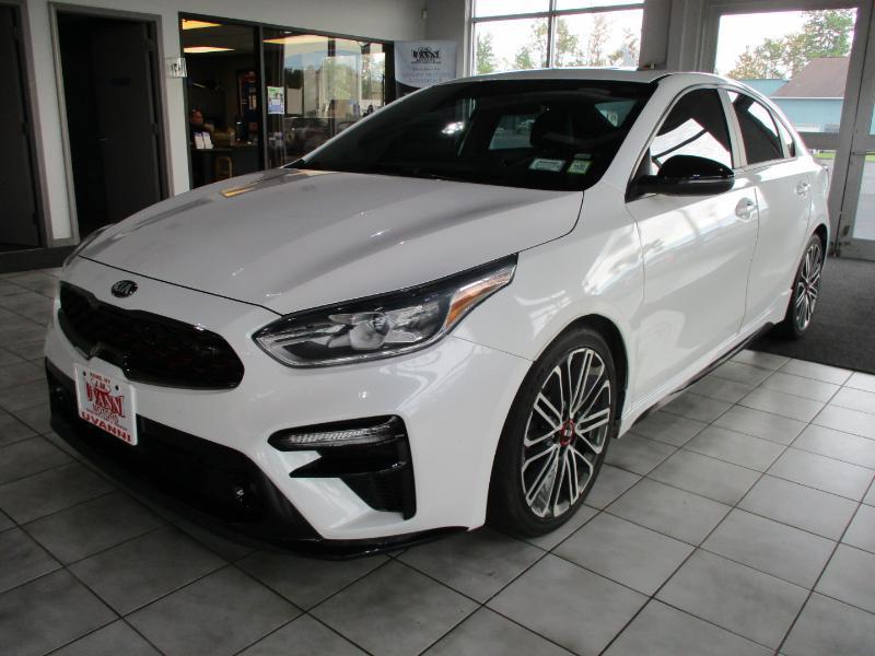 Kia Forte  2021