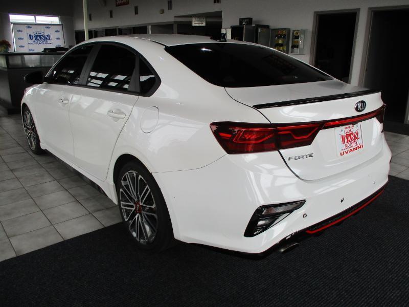 Kia Forte  2021