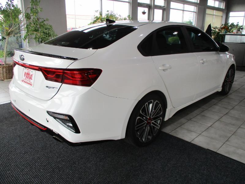 Kia Forte  2021