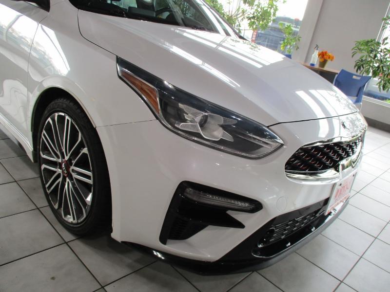 Kia Forte  2021