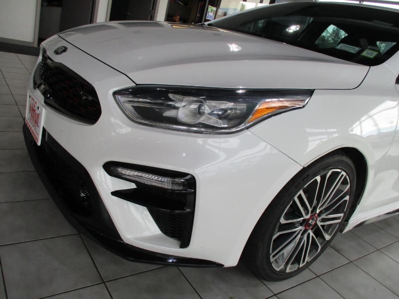 Kia Forte  2021