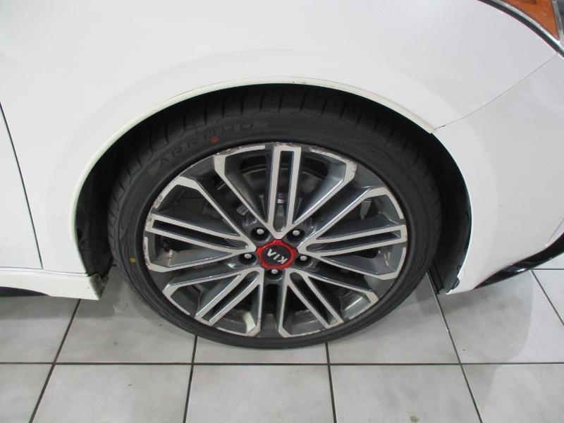 Kia Forte  2021