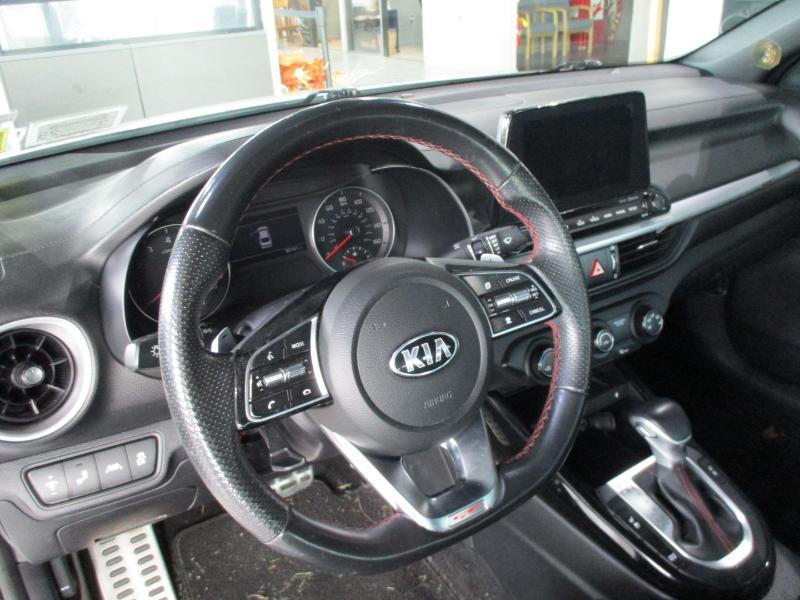 Kia Forte  2021
