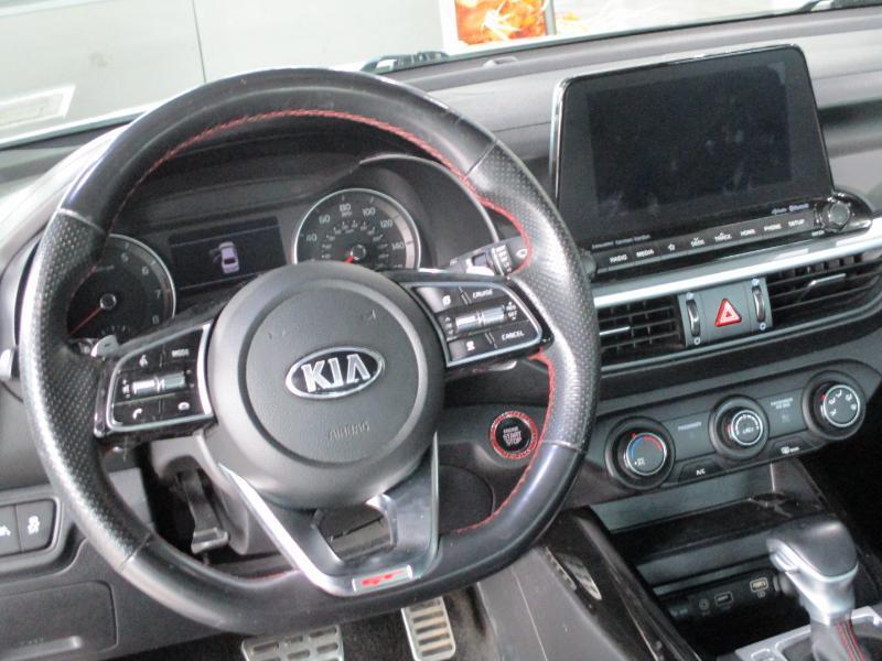 Kia Forte  2021
