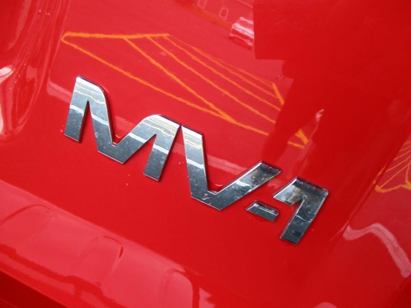 VPG MV-1  2012