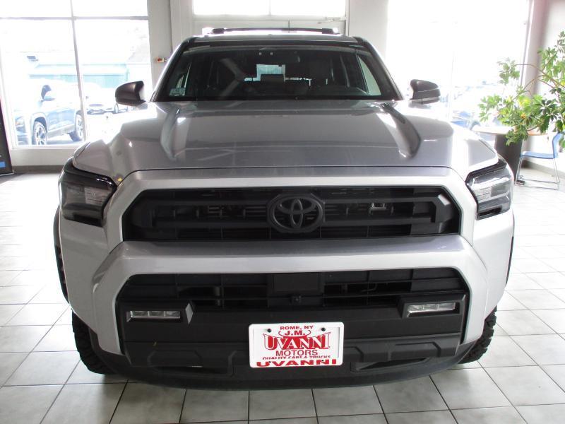 Toyota 4Runner TRD Sport 4WD 2025