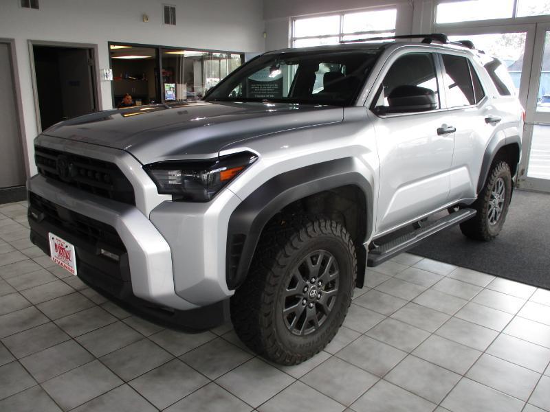 Toyota 4Runner TRD Sport 4WD 2025