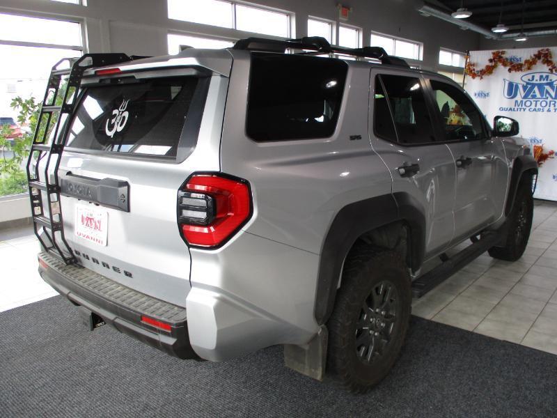 Toyota 4Runner TRD Sport 4WD 2025