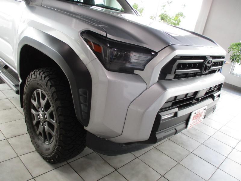 Toyota 4Runner TRD Sport 4WD 2025
