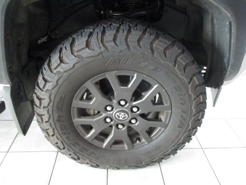 Toyota 4Runner TRD Sport 4WD 2025