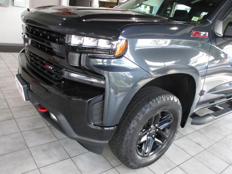 Chevrolet Silverado 1500 LT Trail Boss Crew Cab Long Box 4WD 2021