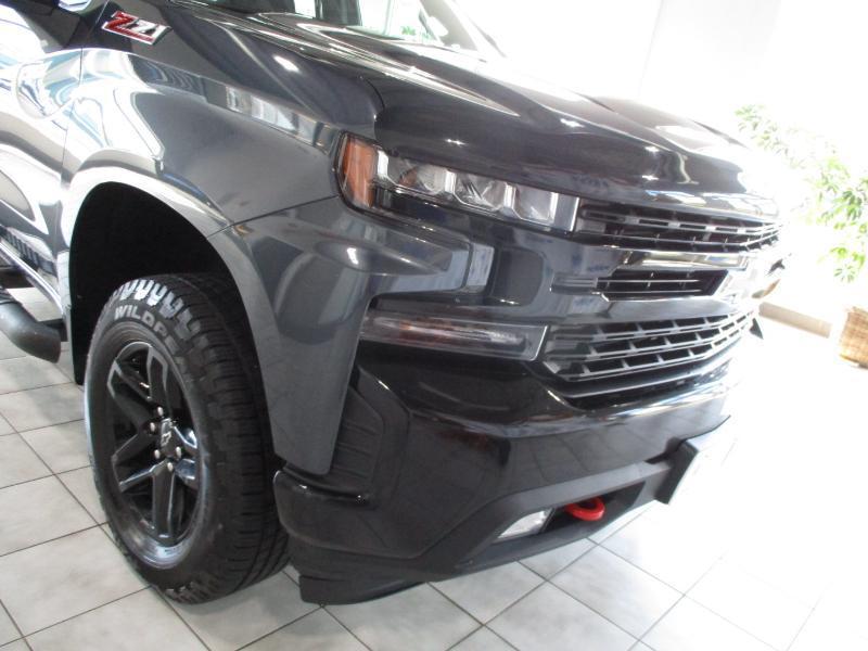Chevrolet Silverado 1500 LT Trail Boss Crew Cab Long Box 4WD 2021