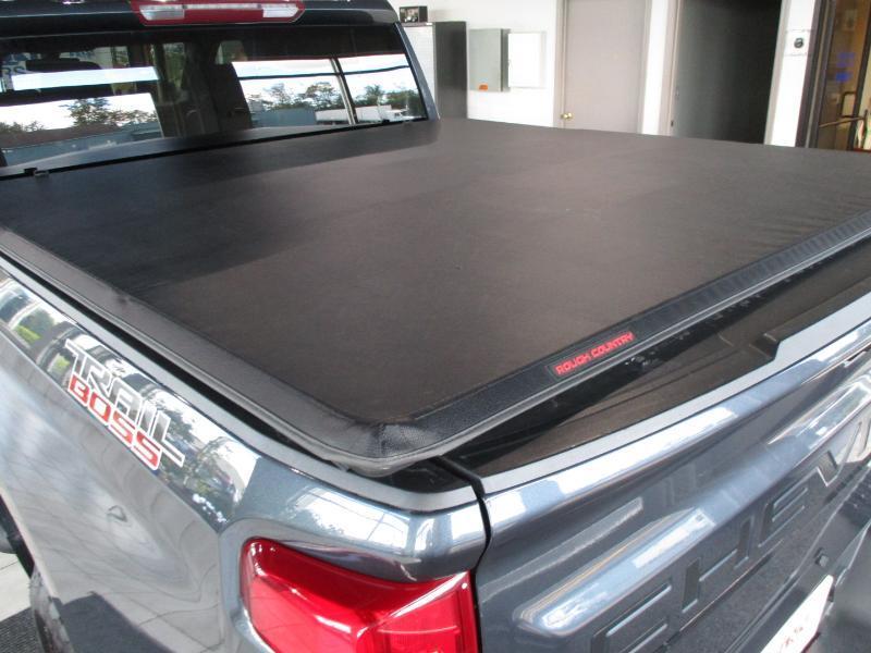 Chevrolet Silverado 1500 LT Trail Boss Crew Cab Long Box 4WD 2021