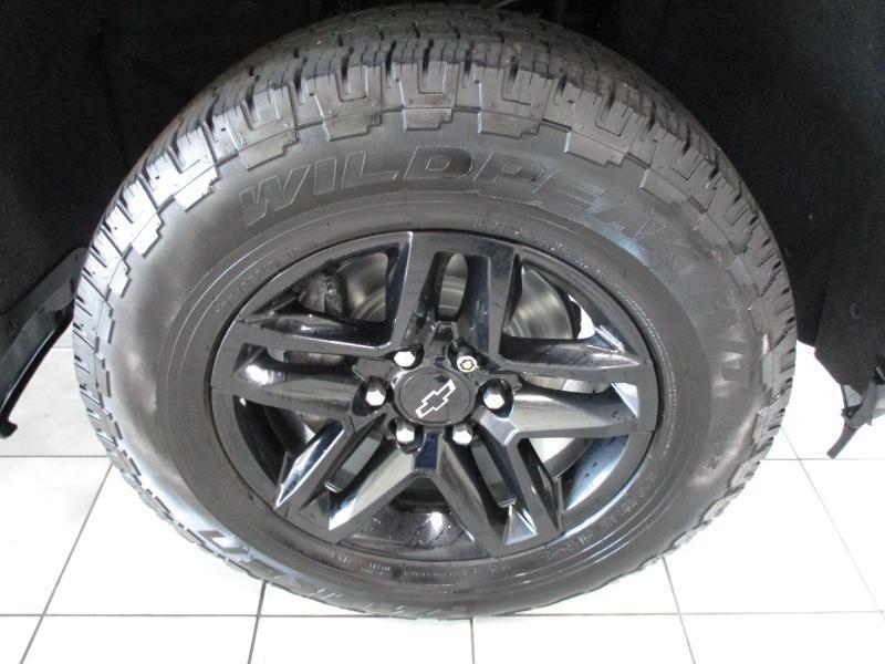 Chevrolet Silverado 1500 LT Trail Boss Crew Cab Long Box 4WD 2021