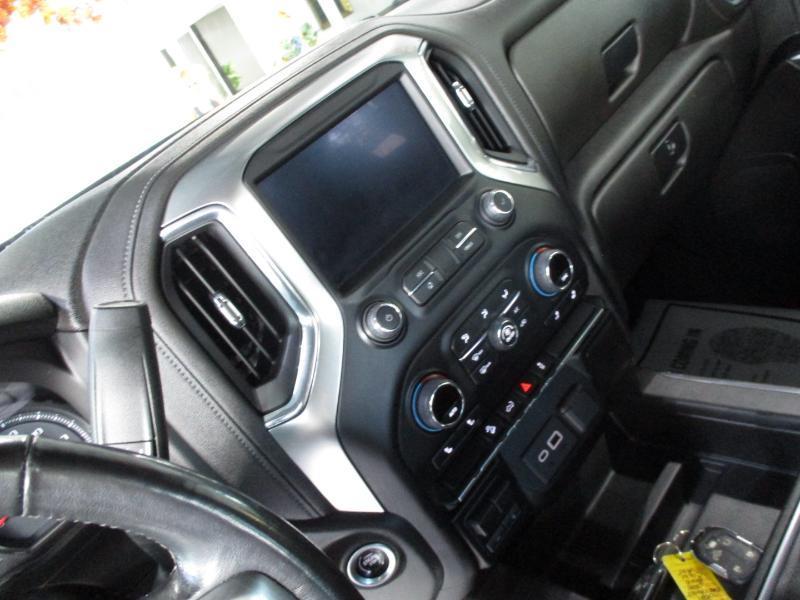 Chevrolet Silverado 1500 LT Trail Boss Crew Cab Long Box 4WD 2021