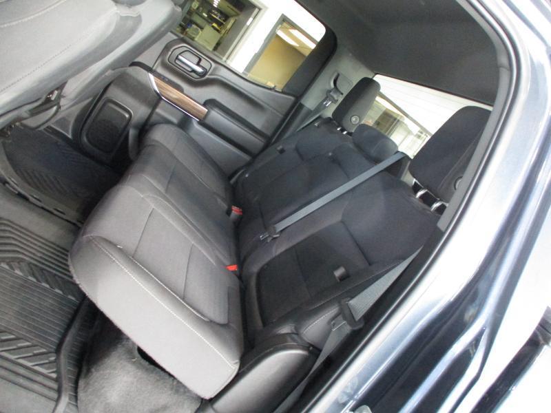 Chevrolet Silverado 1500 LT Trail Boss Crew Cab Long Box 4WD 2021
