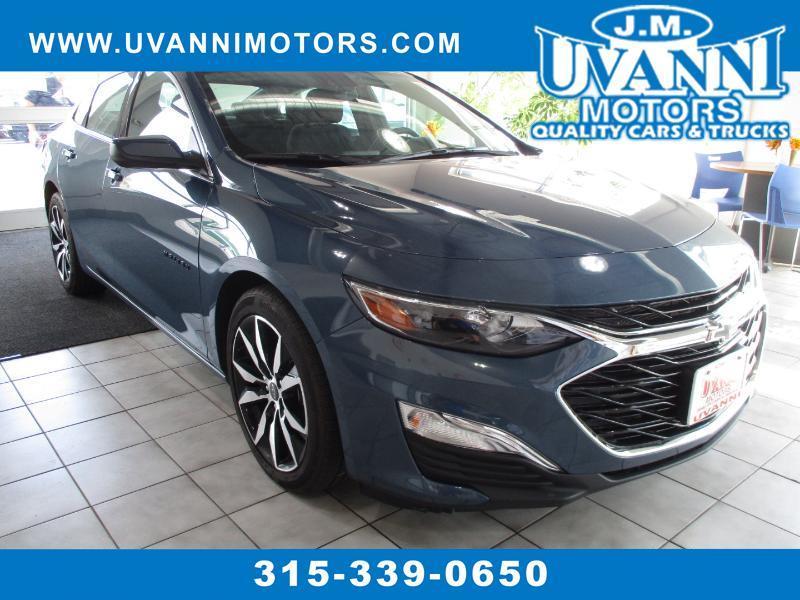 2024 Chevrolet Malibu RS