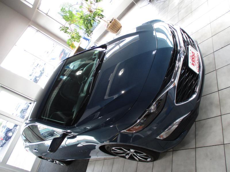 Chevrolet Malibu RS 2024