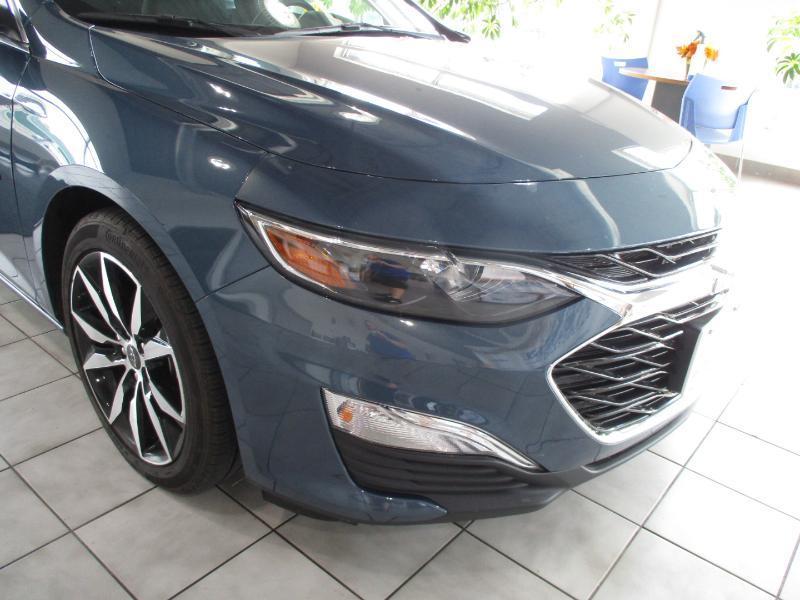 Chevrolet Malibu RS 2024