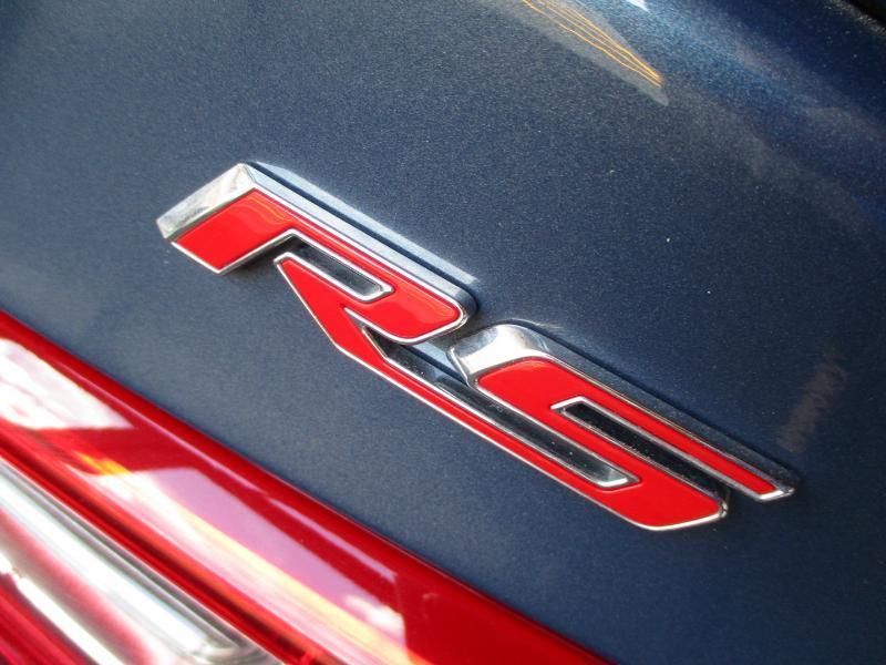 Chevrolet Malibu RS 2024