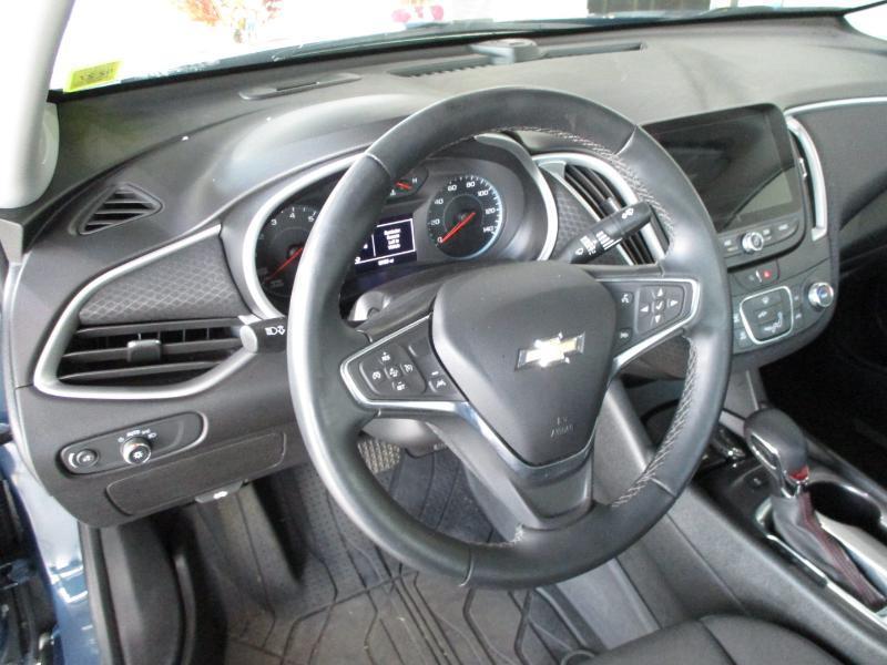 Chevrolet Malibu RS 2024