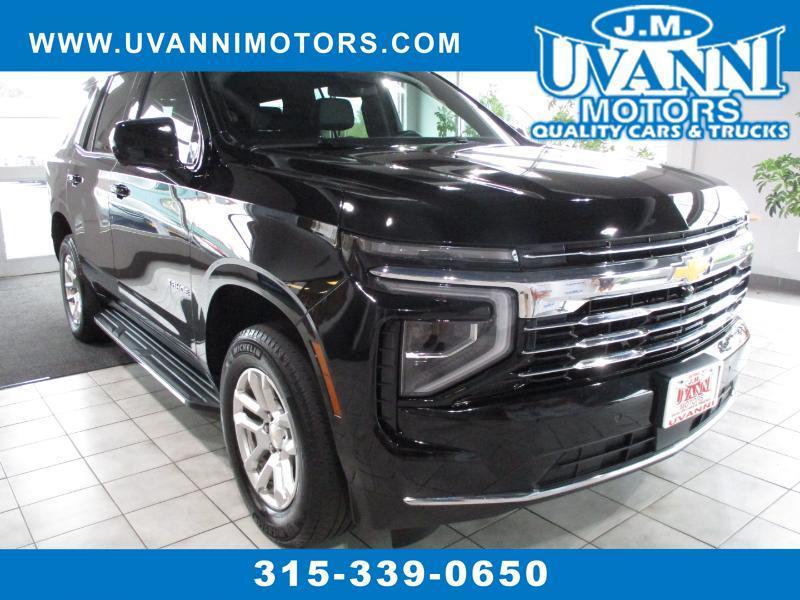 2025 Chevrolet Tahoe LT 4WD