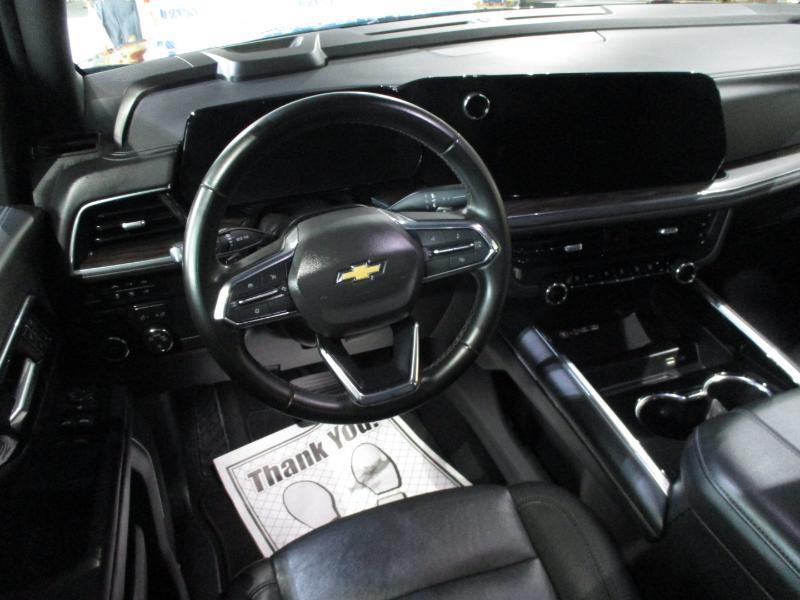 Chevrolet Tahoe LT 4WD 2025