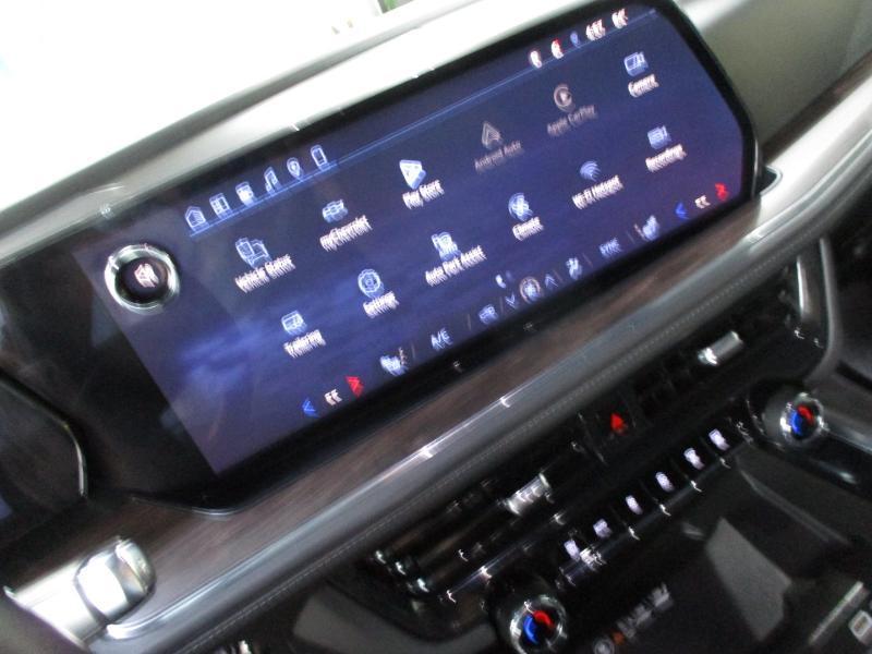 Chevrolet Tahoe LT 4WD 2025