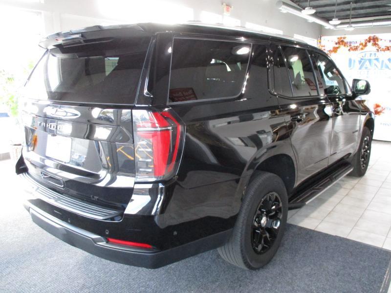 Chevrolet Tahoe LT 4WD 2025