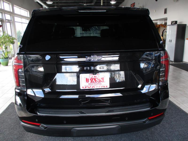 Chevrolet Tahoe LT 4WD 2025
