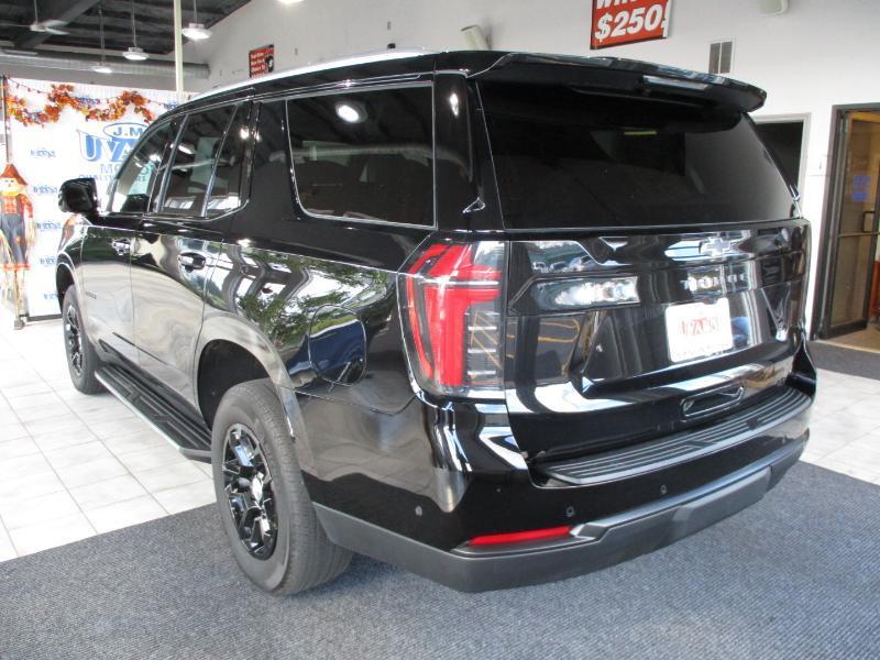Chevrolet Tahoe LT 4WD 2025