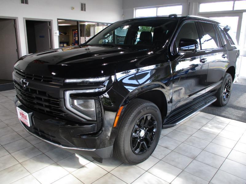 Chevrolet Tahoe LT 4WD 2025