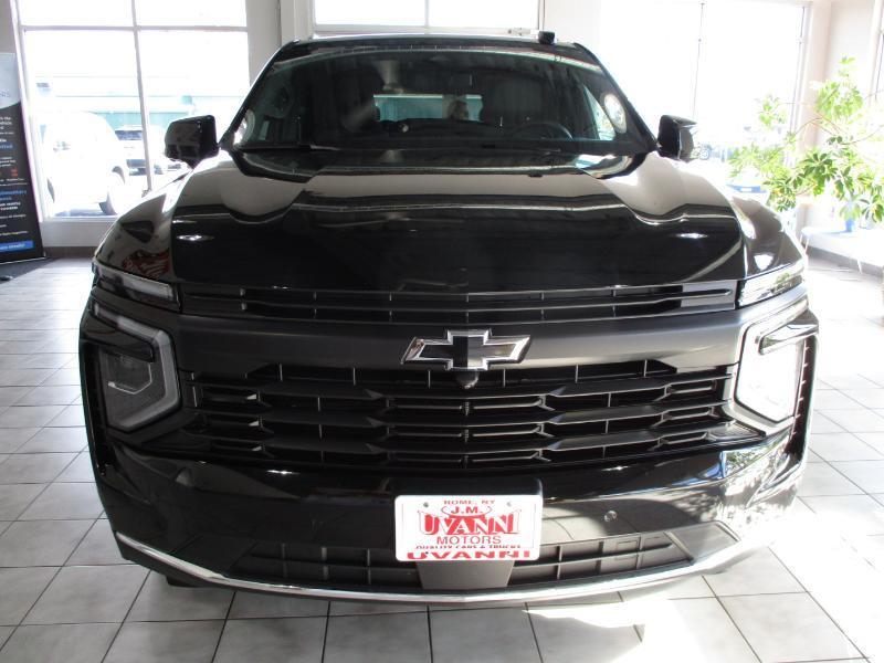Chevrolet Tahoe LT 4WD 2025