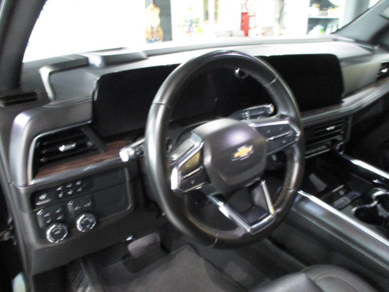 Chevrolet Tahoe LT 4WD 2025