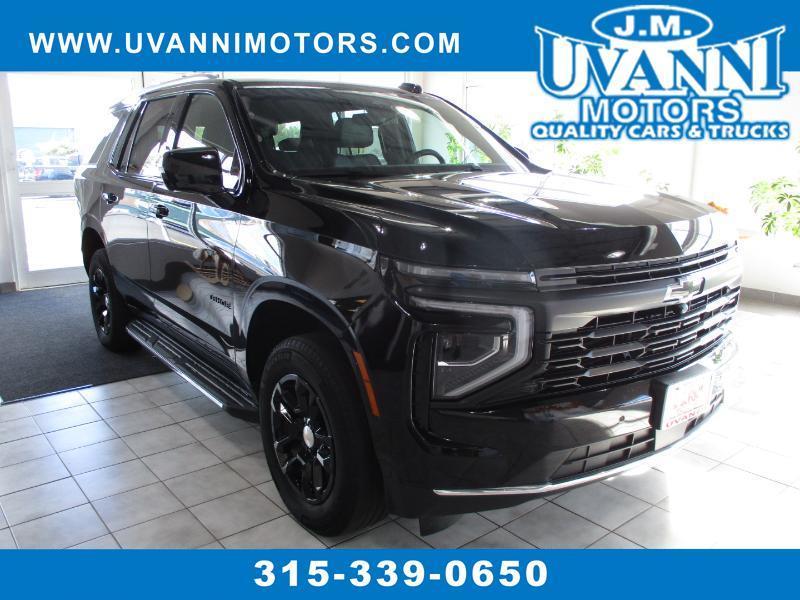2025 Chevrolet Tahoe LT 4WD