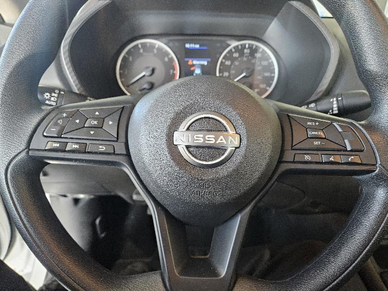 Nissan Sentra SV 4D Sedan 2024